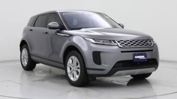 LAND ROVER RANGE ROVER EVOQUE 2021 SALZJ2FX2MH132858 image